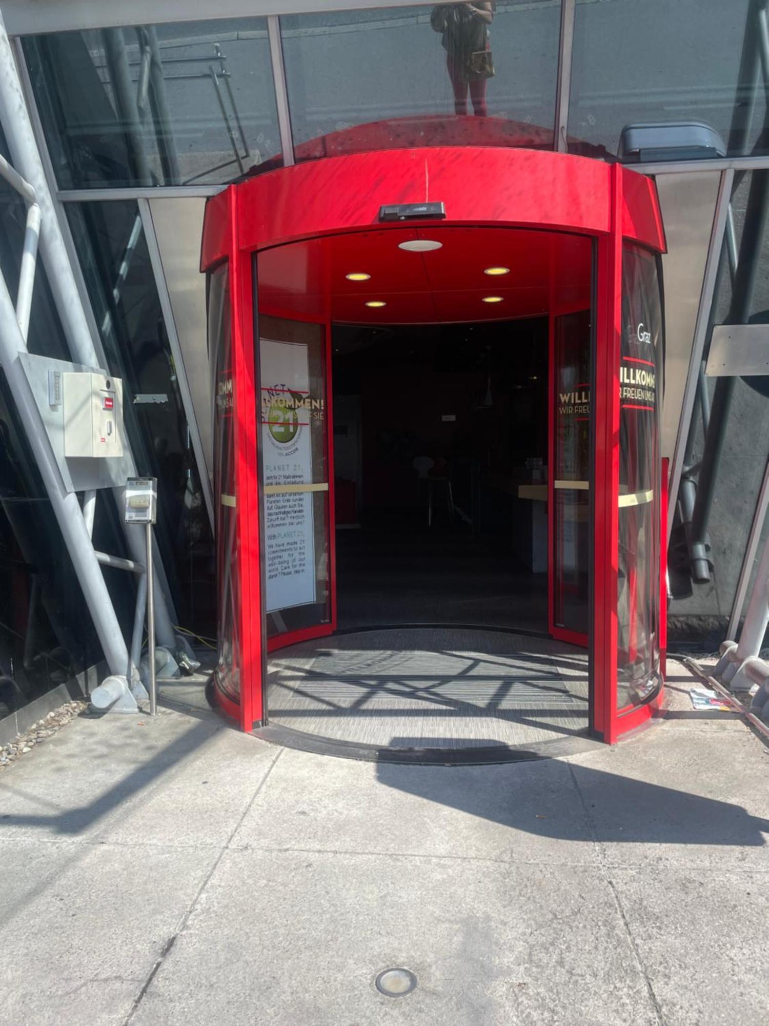 Hotel Best In Hosting Graz - Self Check In Extérieur photo